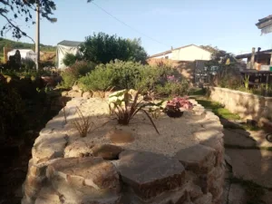 Jardin à Venir à Puygouzon