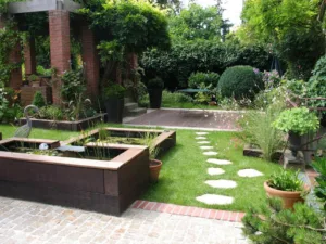 Scènes de Jardin SARL à Riedisheim