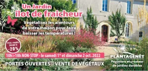 Plantagenet Plantes à Doué-en-Anjou