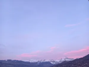 Champ des Cimes à Passy