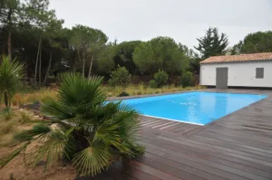 Jardins et Dépendances à Châtelaillon-Plage