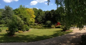 Van Damme Parcs et Jardins à Lommoye