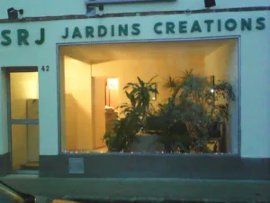 SRJ Jardins Créations à Avon