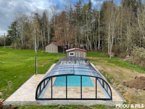 PRIOU et Fils / Tentation Piscine 41 à Le Controis-en-Sologne