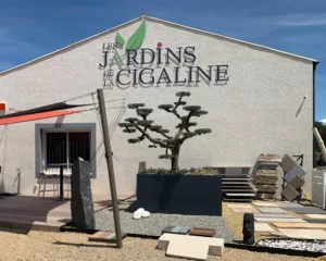 Les Jardins de la Cigaline à Gréoux-les-Bains