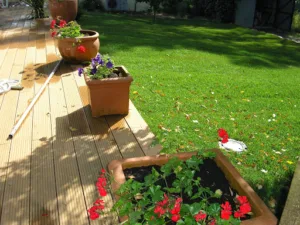 VIDAL JARDIN ALPES MARITIMES à Mougins