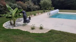 CREA VERT PASSION à Paulx