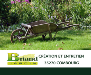 Briand Jardin à Combourg