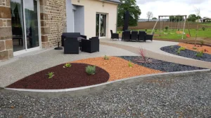 Créa Jardin à La Lande-d'Airou