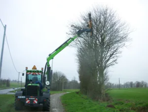 SARL Lechevestrier Environnement à Saint-Jouan-de-l'Isle