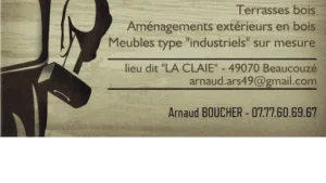 ARS ARNAUD RENFORT STRUCTURE à Beaucouzé