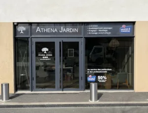 Athena Jardin à Le Rouret