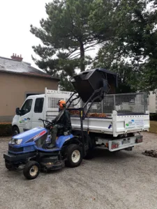 Genie Jardin Service à Changé