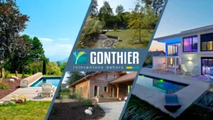 Gonthier Jardins – Piscines – Spas à Cognin