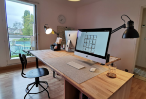 Atelier Polis à Pontault-Combault
