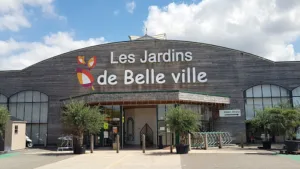 Les Jardins de Belle Ville à Bellevigny