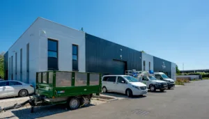 Espace Vert Oxygene à Caluire-et-Cuire