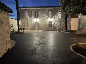 Bobineau TP à Fontenay-le-Comte