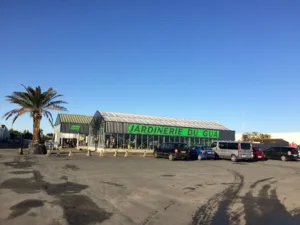 Jardinerie du Gua-17 à Le Gua
