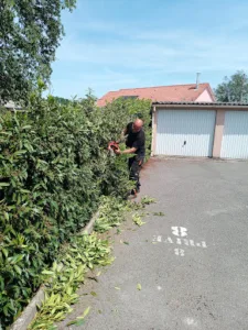 Paysagistes Golbey lucien nabet à Golbey