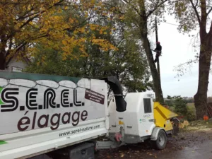 SEREL – Espace Verts à Coudekerque-Branche