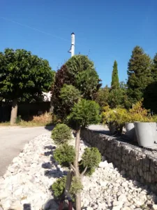 L’Atelier Paysage de Demain à Saint-Romain-de-Lerps