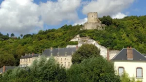 Leprince Eric à La Roche-Guyon