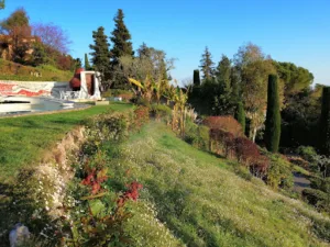Concept Parcs et Jardins à Falicon