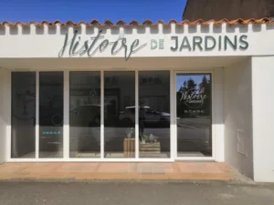 Histoire de jardins à Le Poiré-sur-Vie
