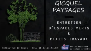 Gicquel Paysages à Surzur
