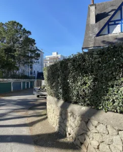 Herbrecht elagage 94/91 élagueur Grimpeur jardinier paysagiste entretien de parcs et jardins à Villecresnes