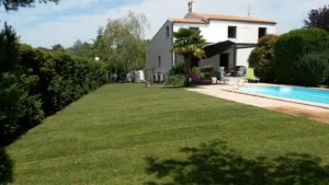 Sud green jardin à Saint-Georges-d'Orques