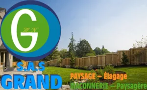 SAS Grand Paysage à Prissé