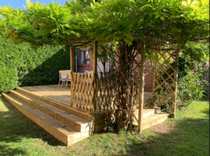 UN JARDIN SOUS MON TOIT – Création, entretien de paysages à Bondues à Bondues