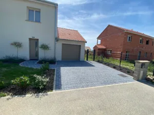 Jardin Ideal à Bezannes