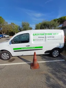 GRIFFON TERRE VERTE à Antibes
