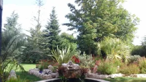 arrouy terrassement paysagiste à Houeydets