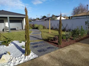 Les Jardins de Cyriel à Auragne