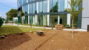 Id jardin paysagistes Michael COLNOT à Vendenheim