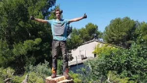 Thom Elagage à L'Isle-sur-la-Sorgue