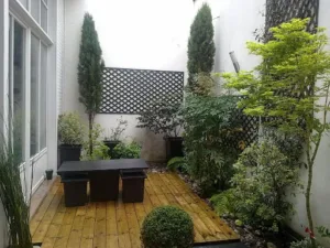 Les Jardins De Villebois à Paris