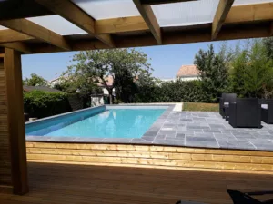 Inspiration Paysage Piscine à Boismé