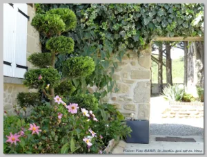 BARD Pierre-Yves, le Jardin qui est en Vous – Ardèche à Talencieux