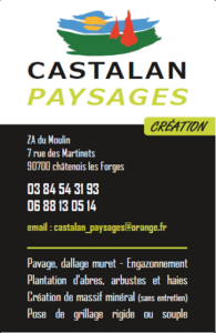 Jardi’services Castalan à Châtenois-les-Forges