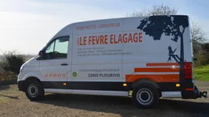 Le Fevre Elagage à Plourivo