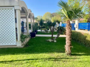 Les Jardins Paisibles à Tosse