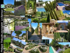 jardinier paysagiste theoulle à le barraux