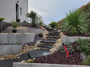 Paysagiste Jardinier Chatizel Flers Orne 61 à Saint-Georges-des-Groseillers