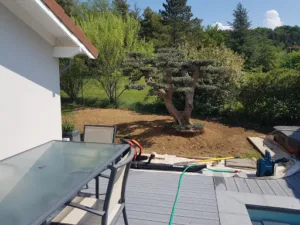 MB Paysages à Ceyzériat