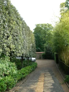 GARDEN PARK à Montgermont